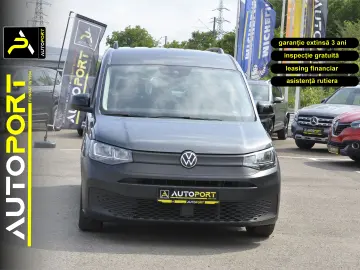 Volkswagen Caddy 2 0 TDI DSG