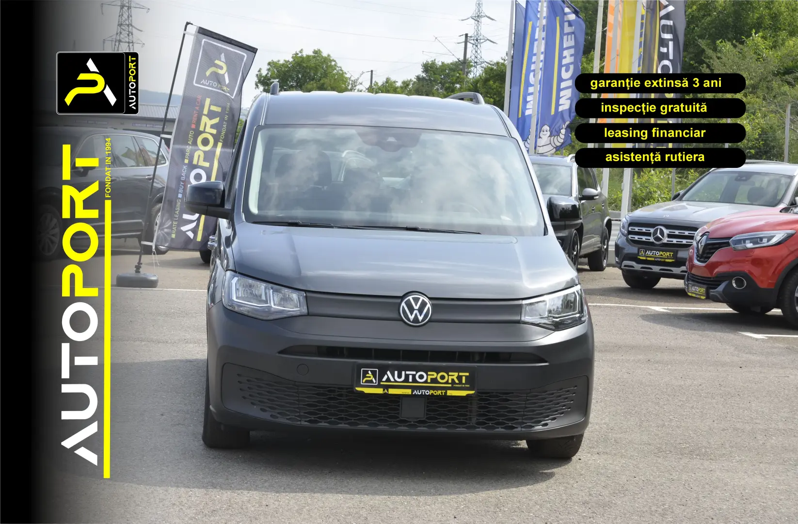 Volkswagen Caddy 2,0 TDI DSG
