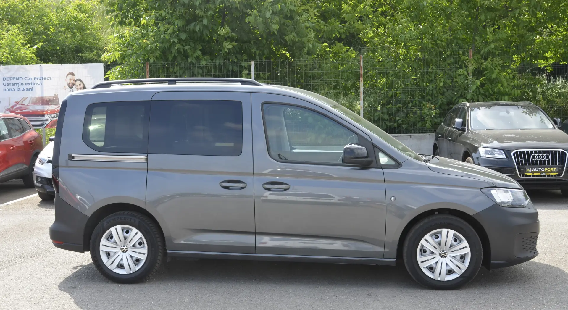 Volkswagen Caddy 2,0 TDI DSG