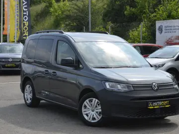 Volkswagen Caddy 2,0 TDI DSG