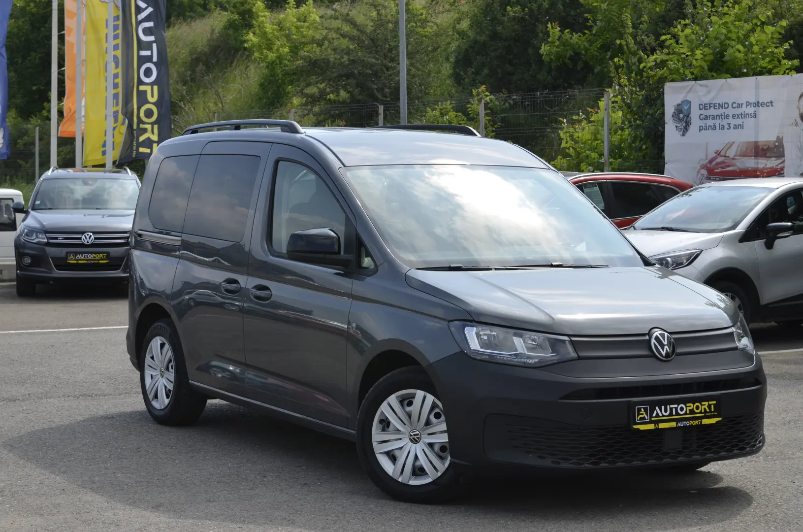 Volkswagen Caddy 2,0 TDI DSG