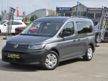 Volkswagen Caddy 2,0 TDI DSG