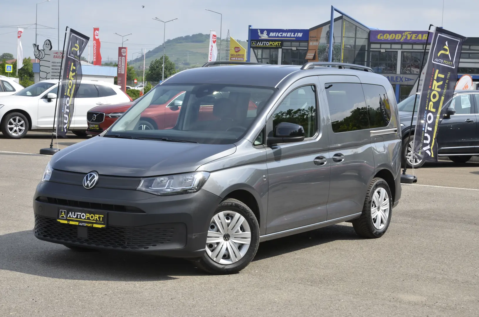 Volkswagen Caddy 2,0 TDI DSG
