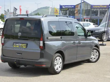 Volkswagen Caddy 2,0 TDI DSG