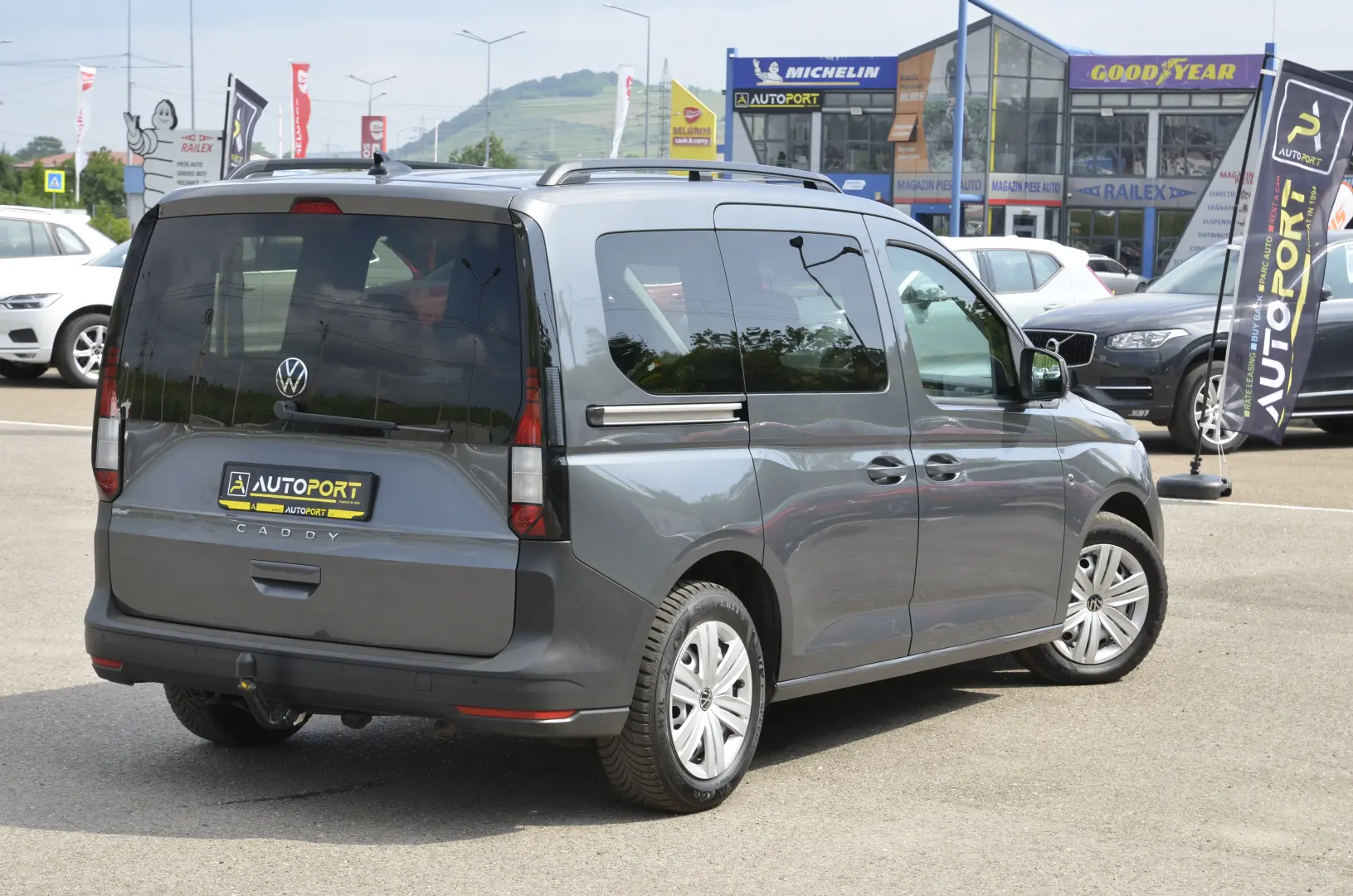Volkswagen Caddy 2,0 TDI DSG