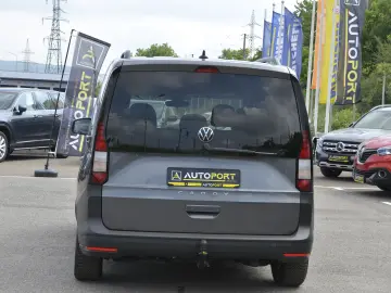 Volkswagen Caddy 2,0 TDI DSG