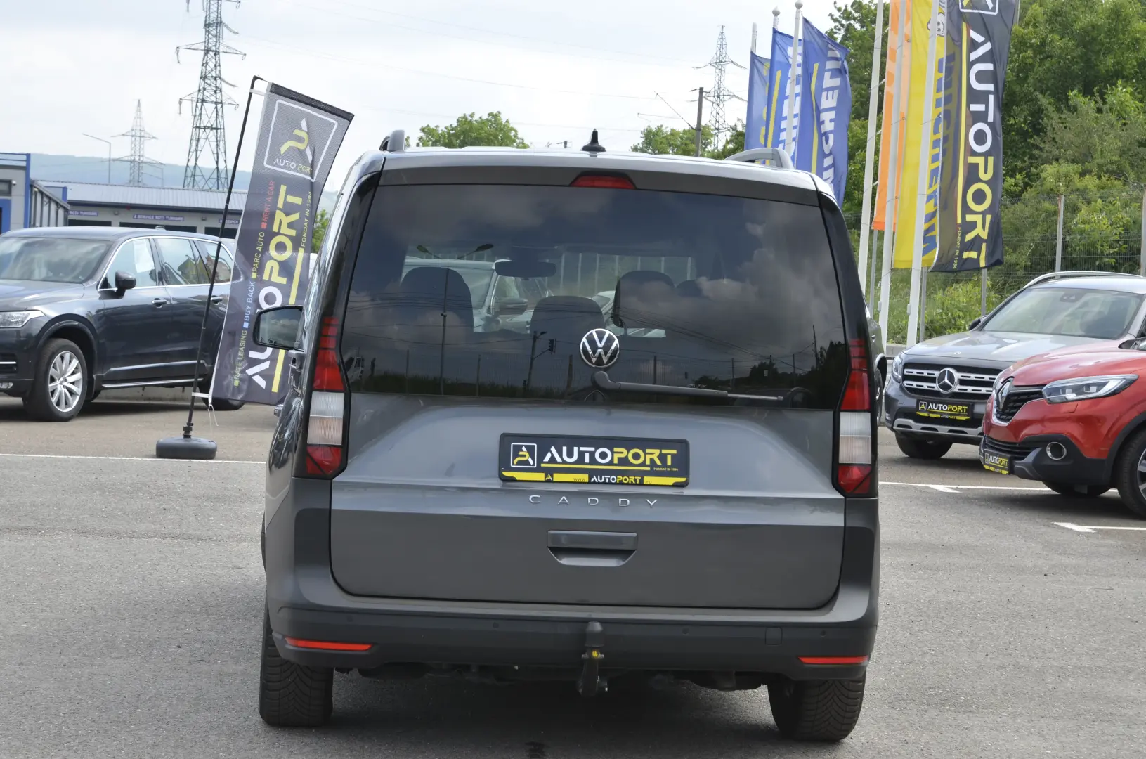 Volkswagen Caddy 2,0 TDI DSG