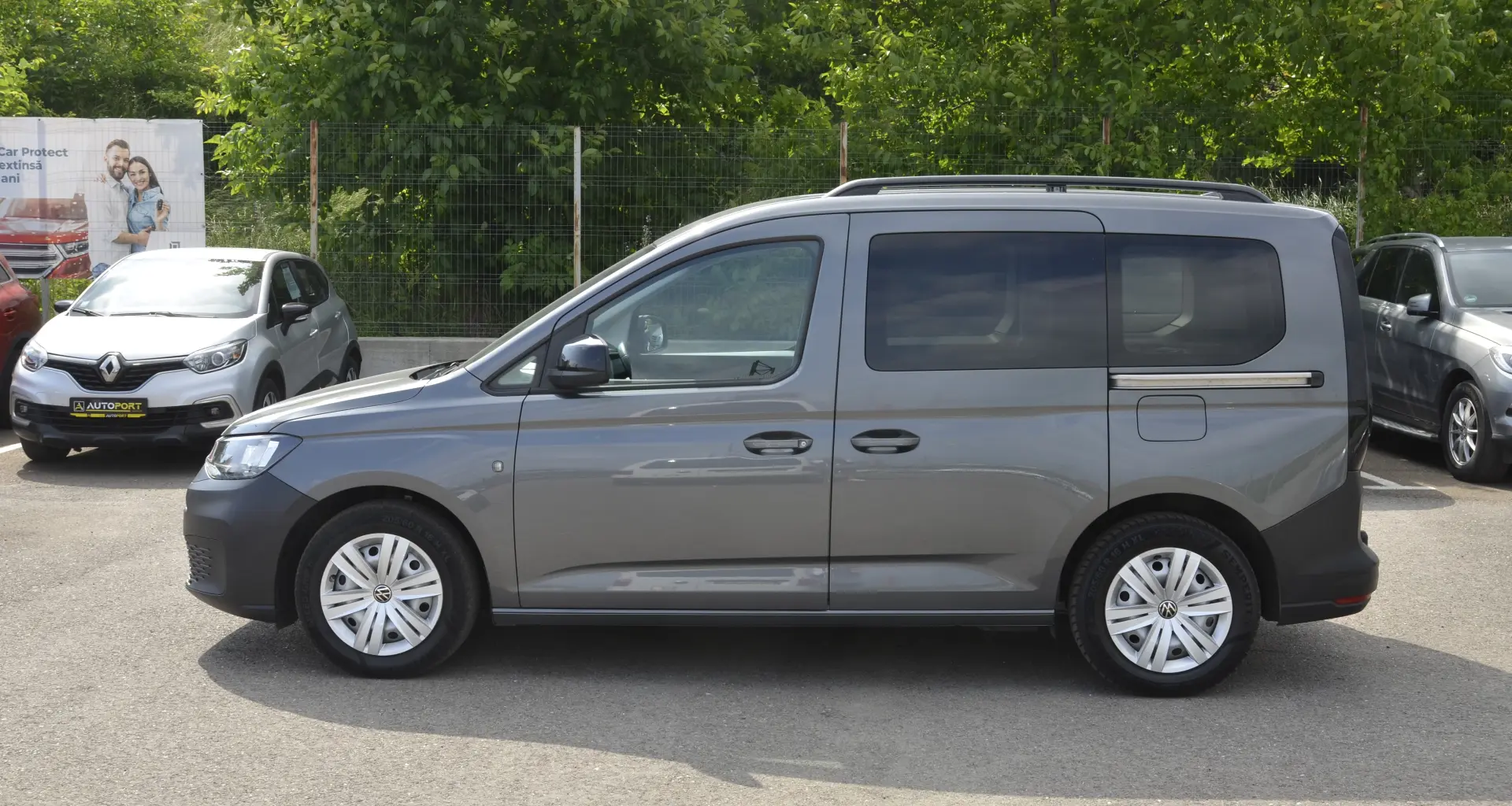 Volkswagen Caddy 2,0 TDI DSG