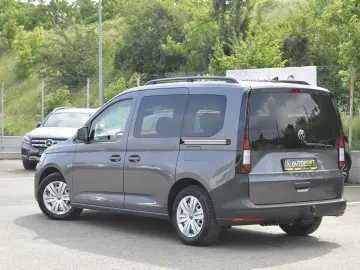 Volkswagen Caddy 2,0 TDI DSG
