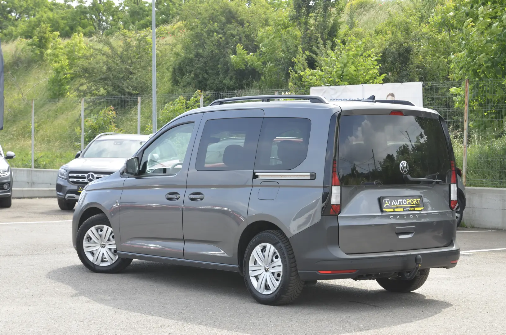 Volkswagen Caddy 2,0 TDI DSG