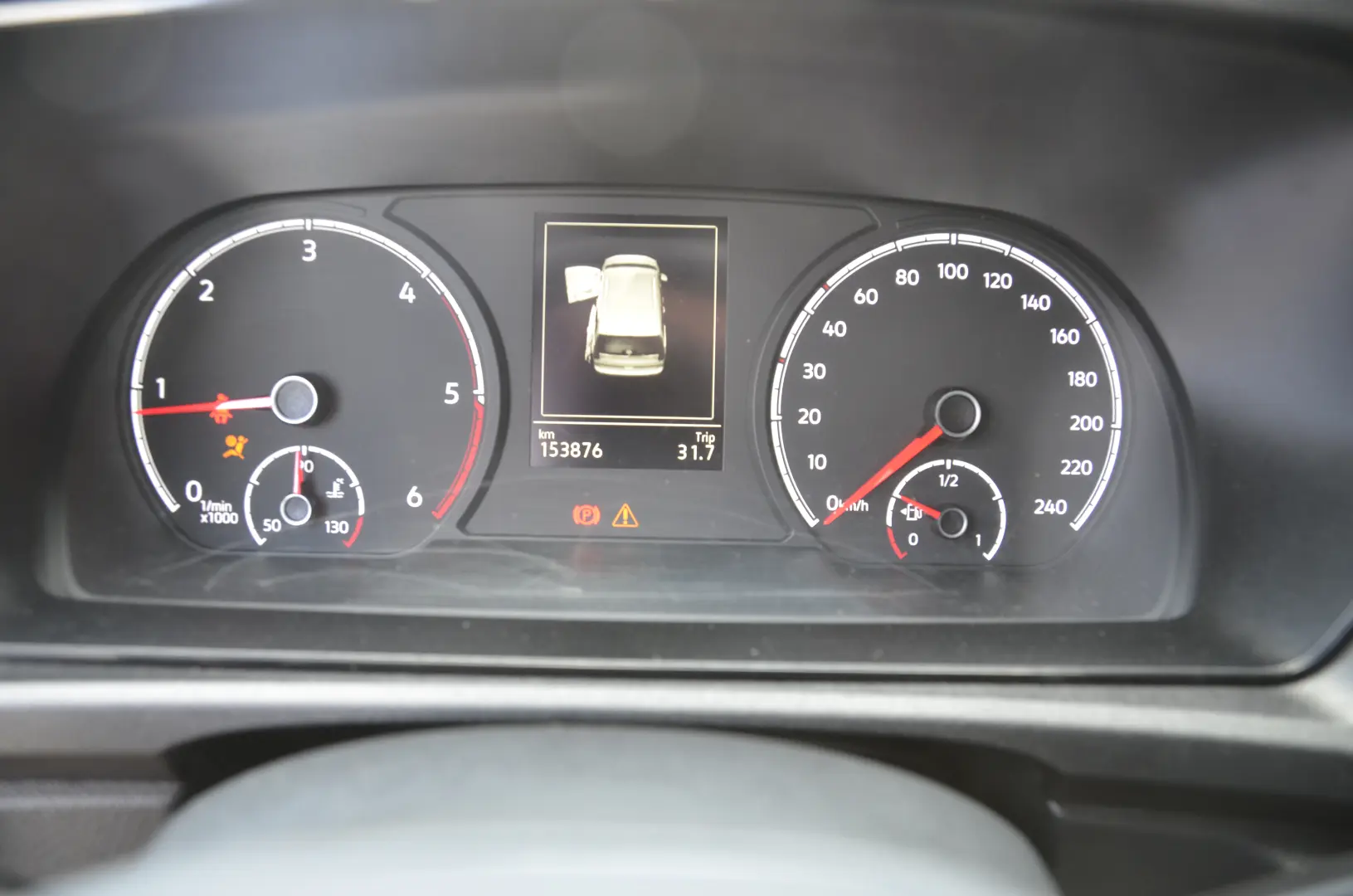 Volkswagen Caddy 2,0 TDI DSG