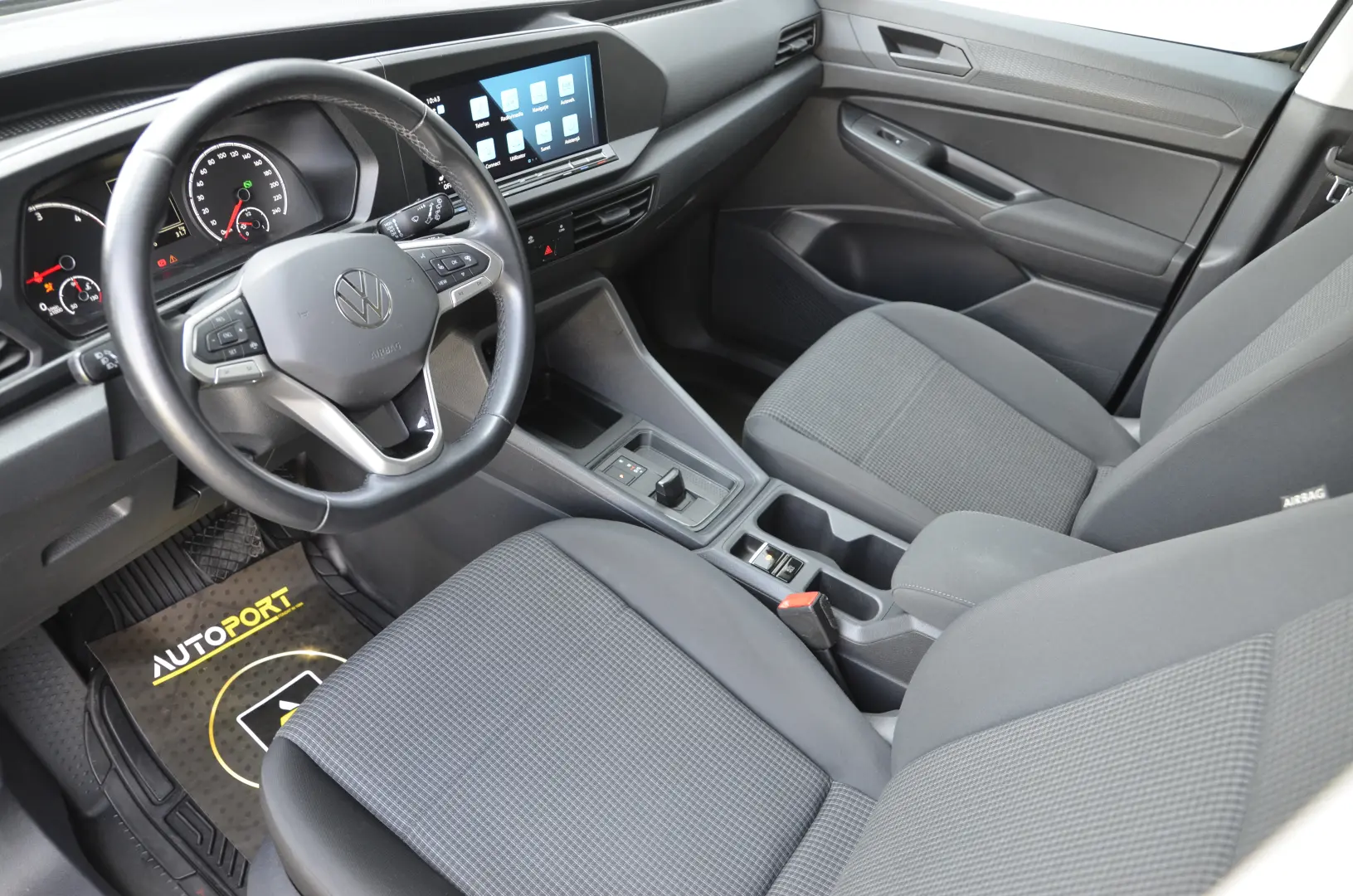 Volkswagen Caddy 2,0 TDI DSG