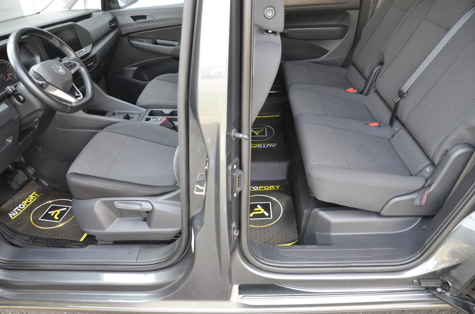 Volkswagen Caddy 2,0 TDI DSG