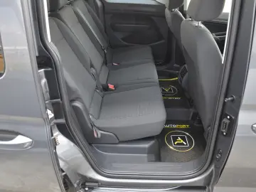 Volkswagen Caddy 2,0 TDI DSG