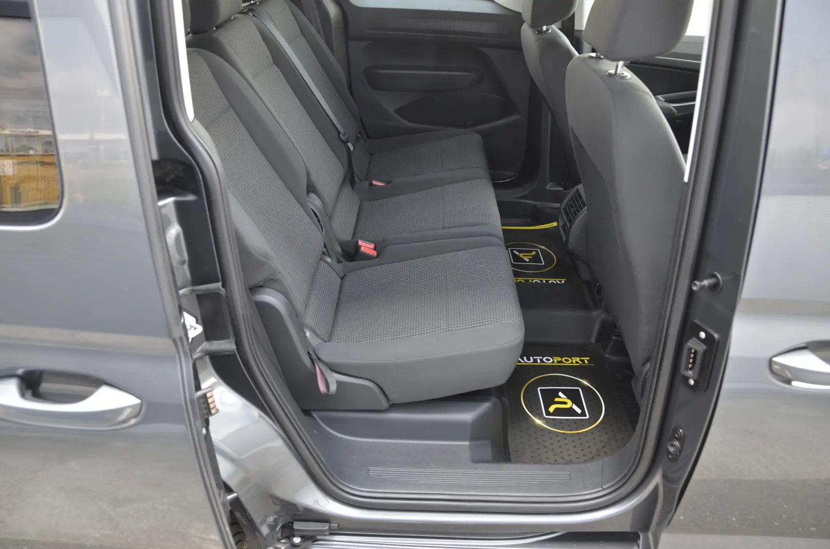 Volkswagen Caddy 2,0 TDI DSG
