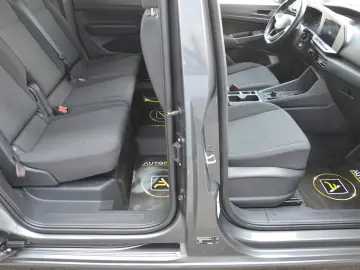 Volkswagen Caddy 2,0 TDI DSG