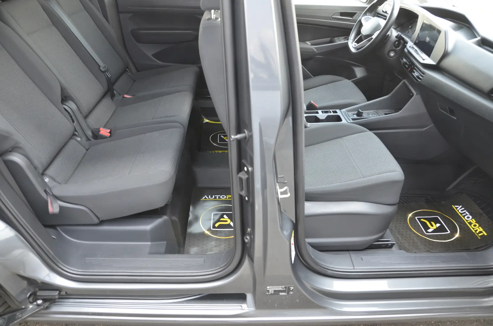 Volkswagen Caddy 2,0 TDI DSG