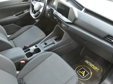Volkswagen Caddy 2,0 TDI DSG