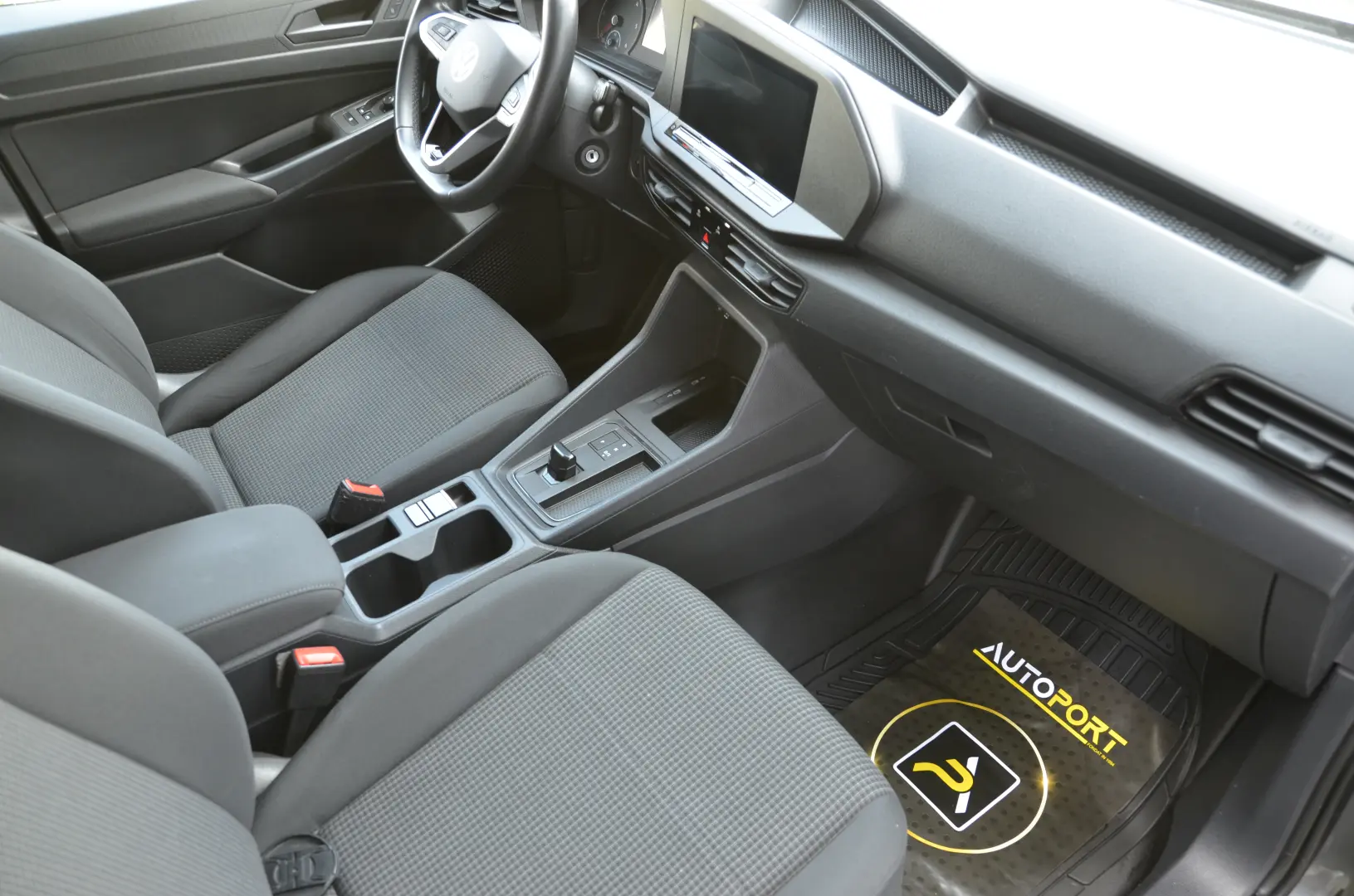 Volkswagen Caddy 2,0 TDI DSG