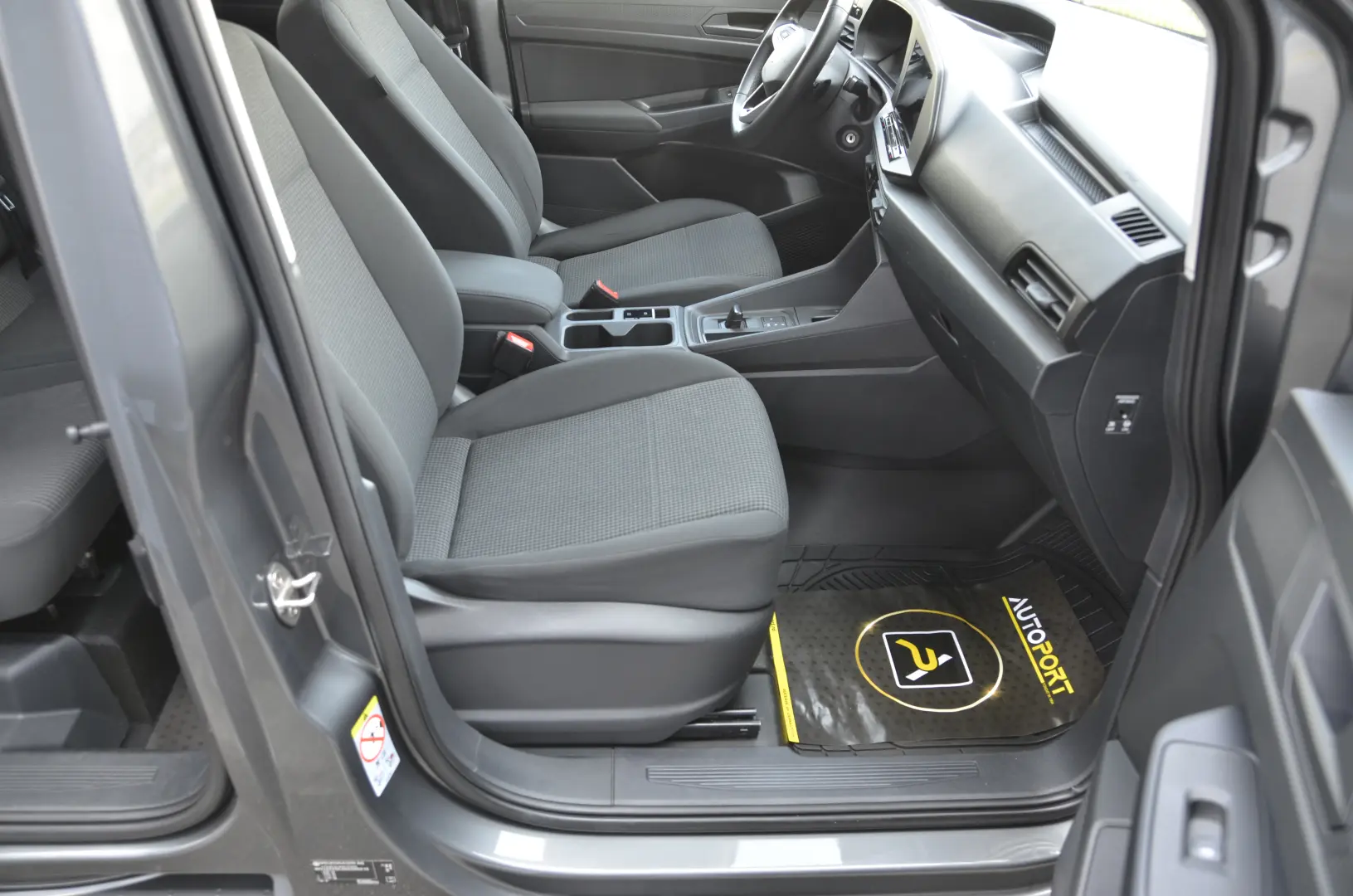 Volkswagen Caddy 2,0 TDI DSG