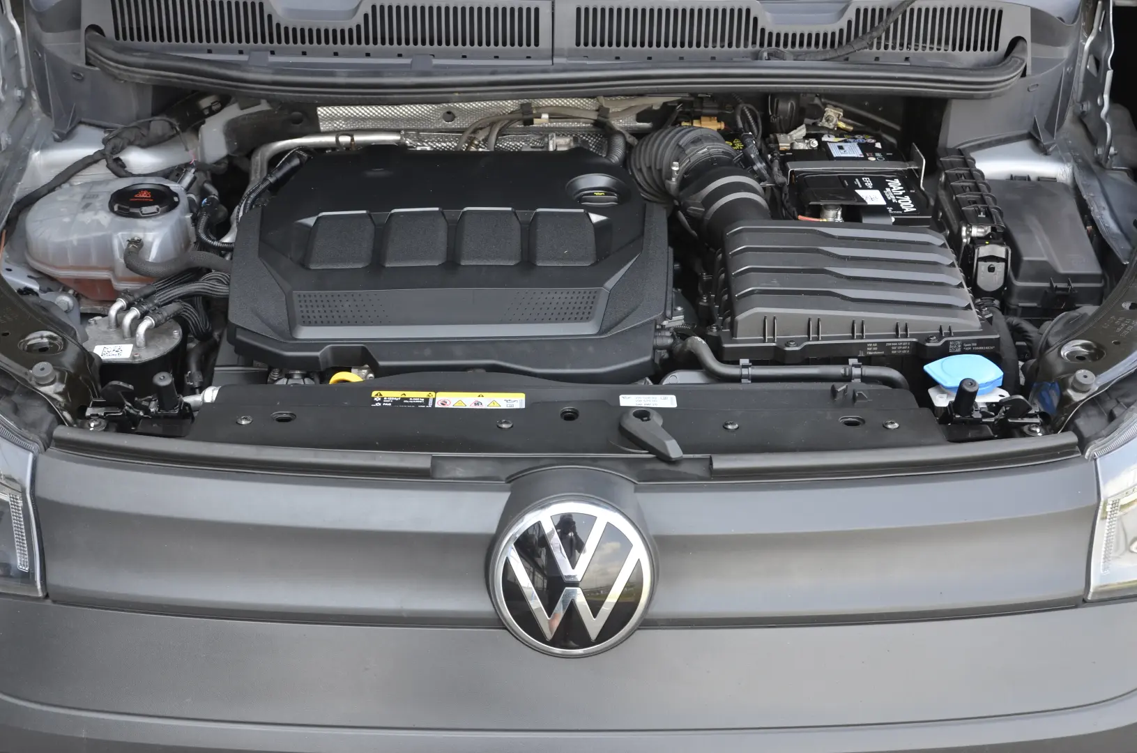 Volkswagen Caddy 2,0 TDI DSG