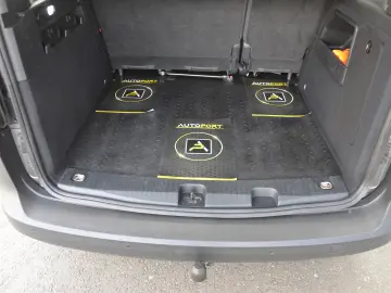 Volkswagen Caddy 2,0 TDI DSG