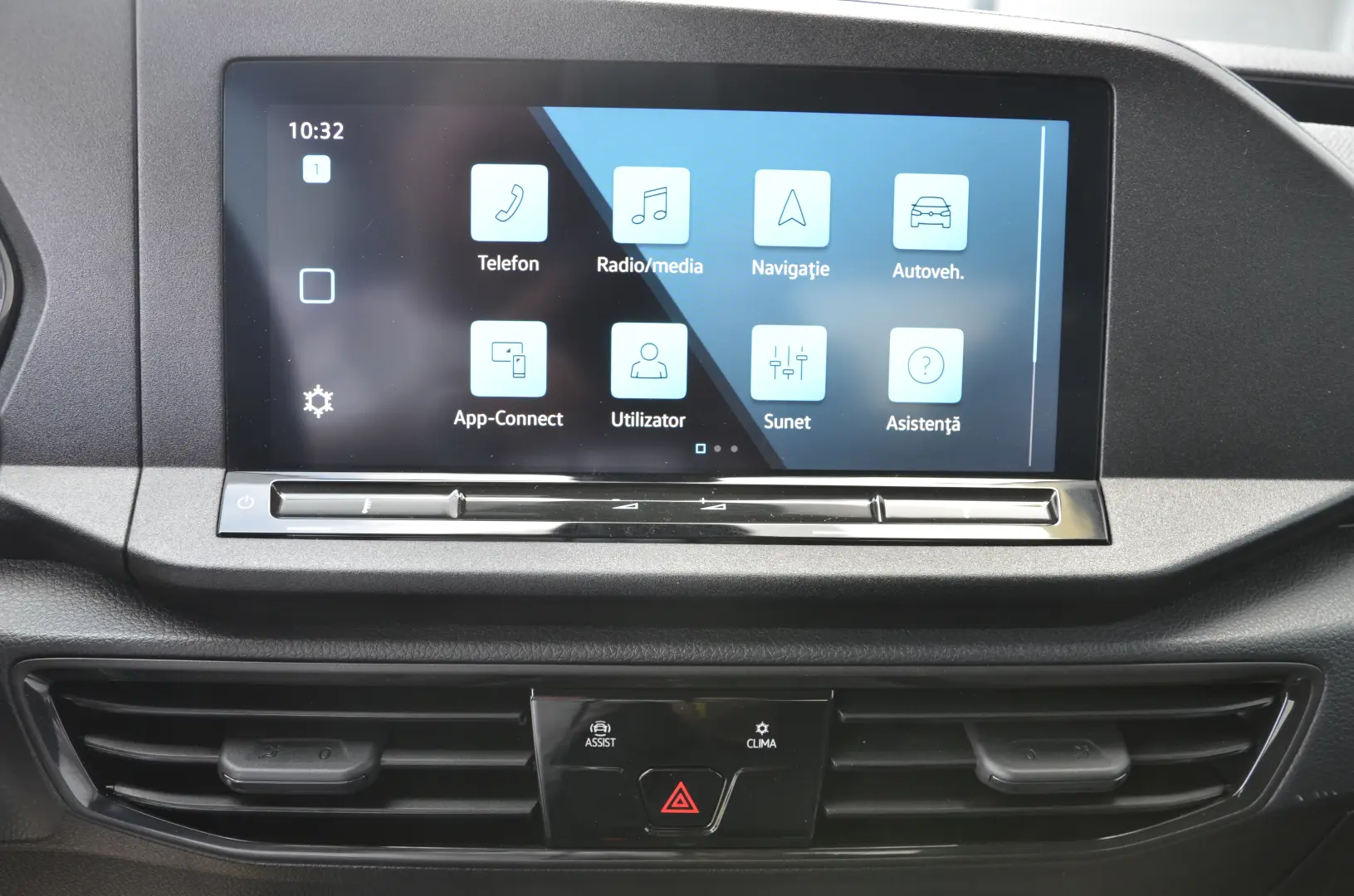 Volkswagen Caddy 2,0 TDI DSG