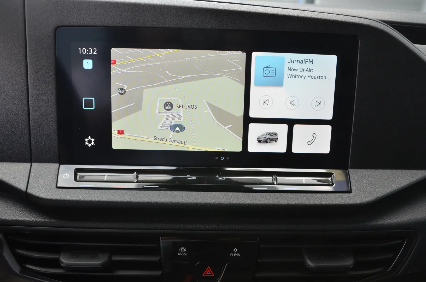 Volkswagen Caddy 2,0 TDI DSG