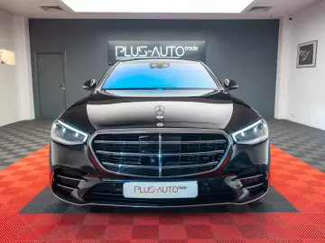 Mercedes-Benz S 580e 4MATIC Limousine lang