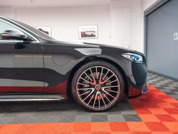 Mercedes-Benz S 580e 4MATIC Limousine lang