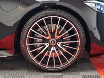 Mercedes-Benz S 580e 4MATIC Limousine lang
