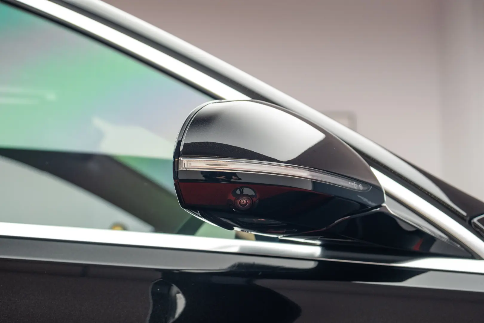 Mercedes-Benz S 580e 4MATIC Limousine lang