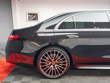 Mercedes-Benz S 580e 4MATIC Limousine lang