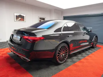 Mercedes-Benz S 580e 4MATIC Limousine lang
