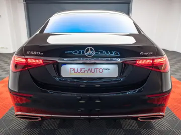 Mercedes-Benz S 580e 4MATIC Limousine lang