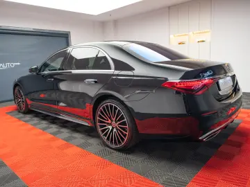 Mercedes-Benz S 580e 4MATIC Limousine lang