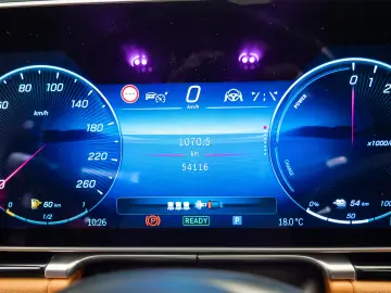 Mercedes-Benz S 580e 4MATIC Limousine lang