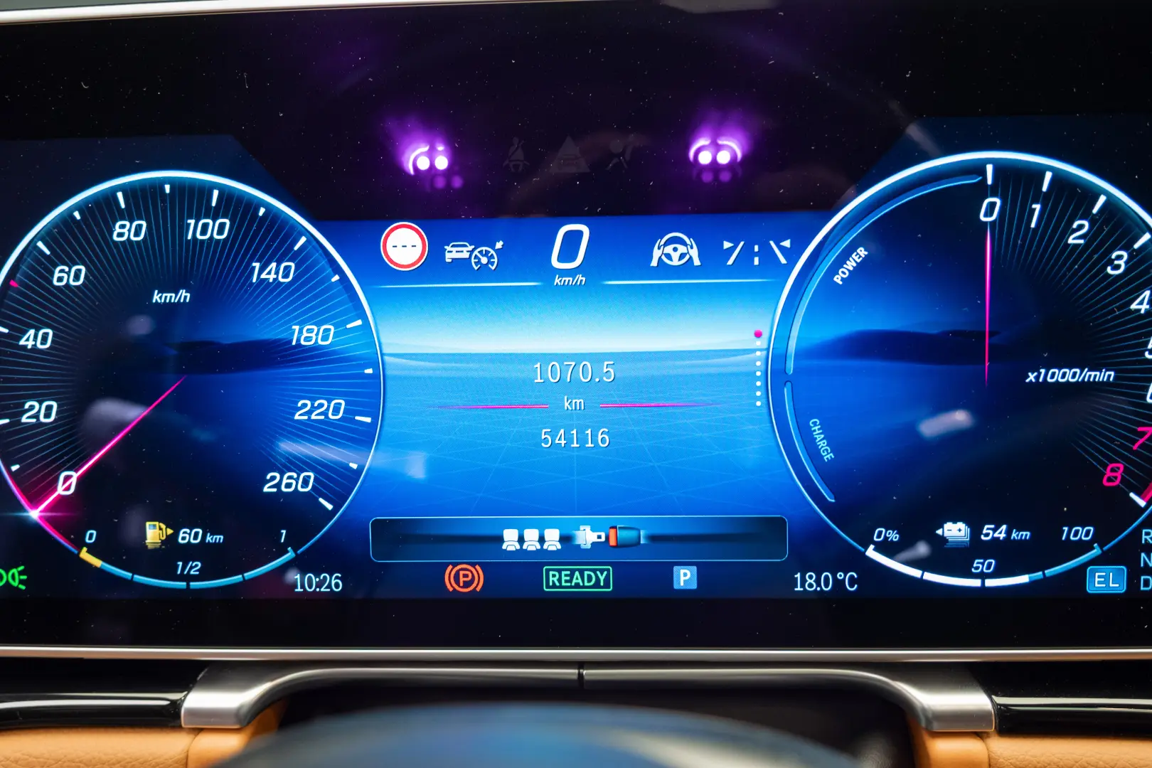 Mercedes-Benz S 580e 4MATIC Limousine lang