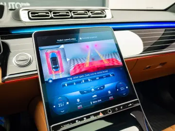 Mercedes-Benz S 580e 4MATIC Limousine lang
