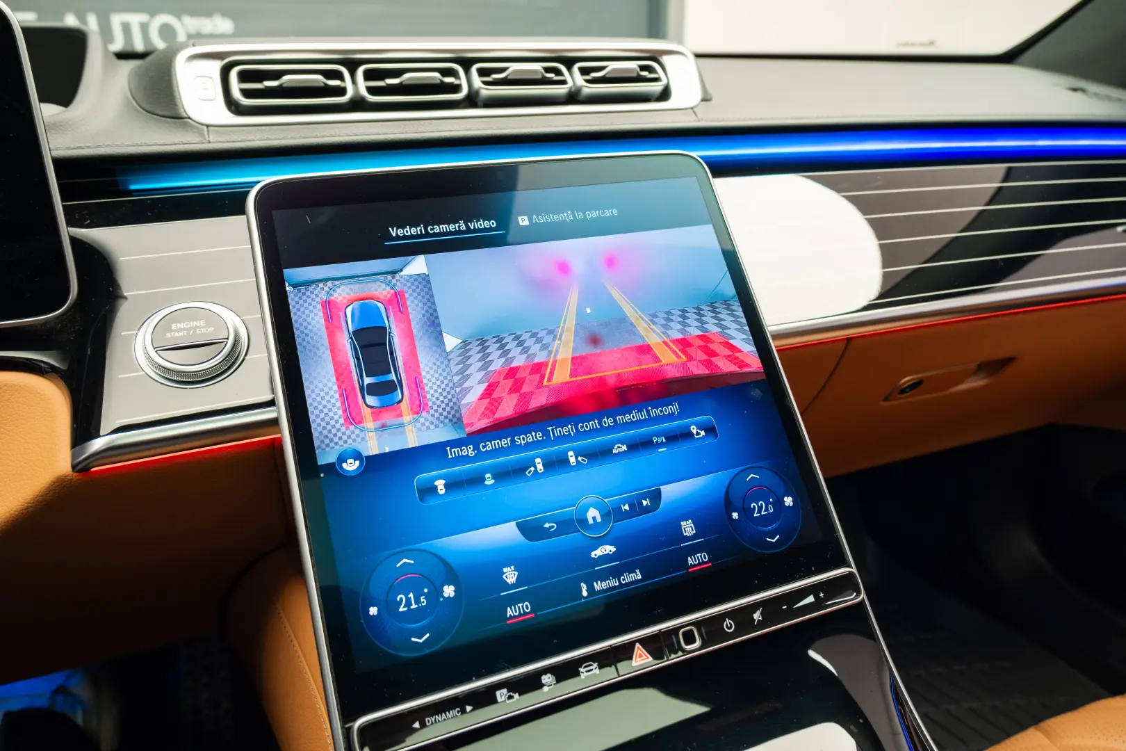 Mercedes-Benz S 580e 4MATIC Limousine lang