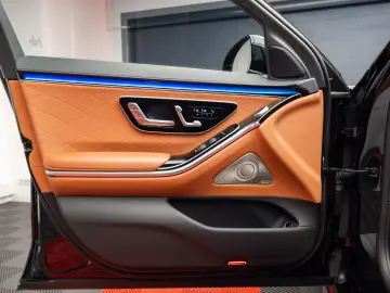 Mercedes-Benz S 580e 4MATIC Limousine lang