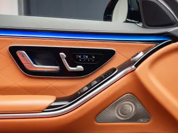 Mercedes-Benz S 580e 4MATIC Limousine lang