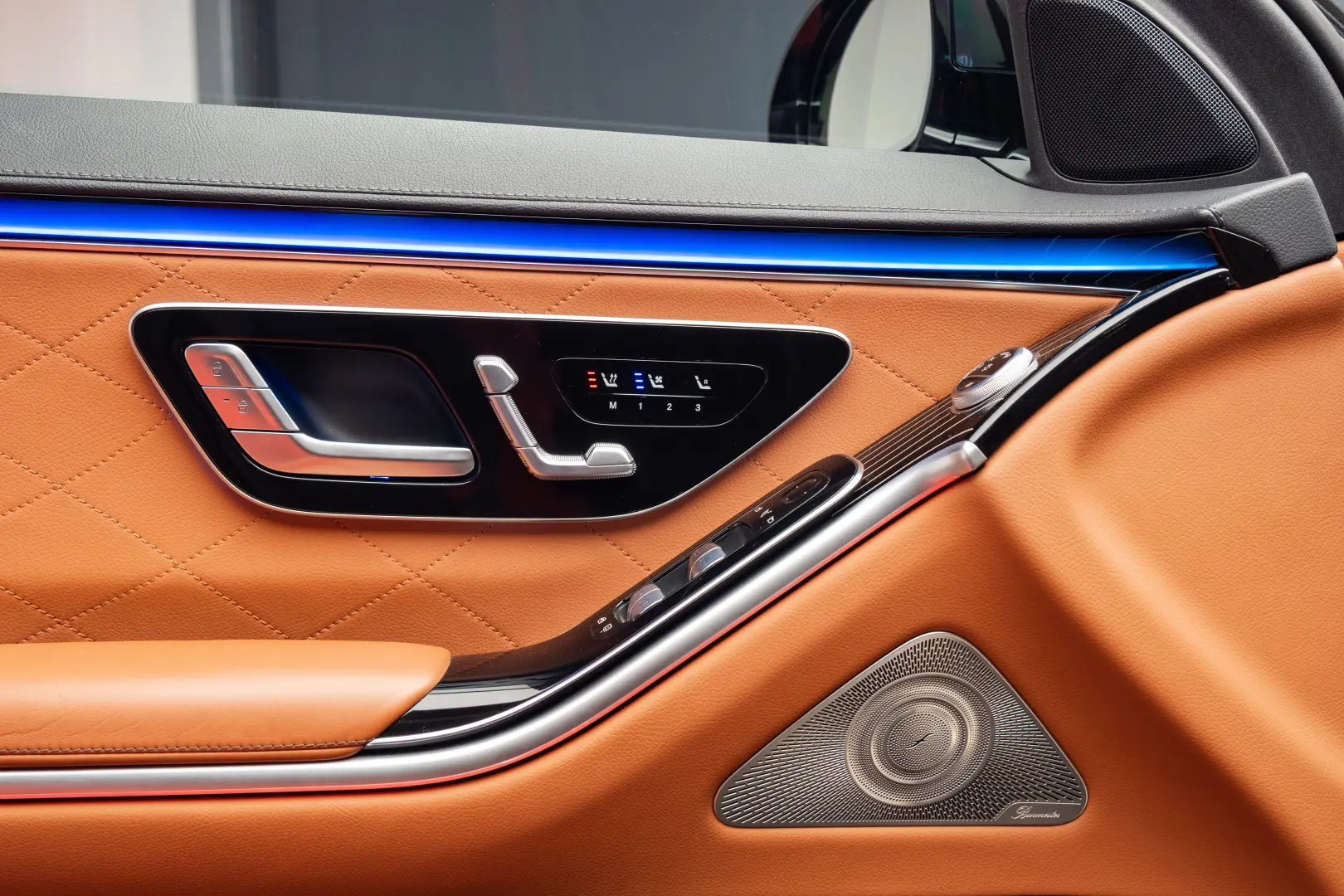 Mercedes-Benz S 580e 4MATIC Limousine lang