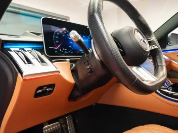 Mercedes-Benz S 580e 4MATIC Limousine lang