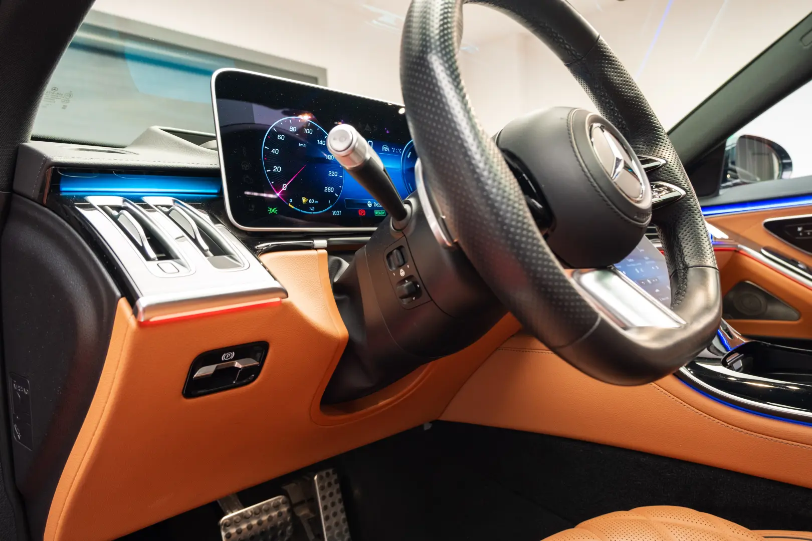 Mercedes-Benz S 580e 4MATIC Limousine lang
