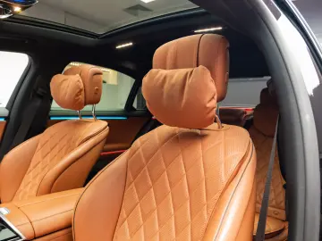Mercedes-Benz S 580e 4MATIC Limousine lang