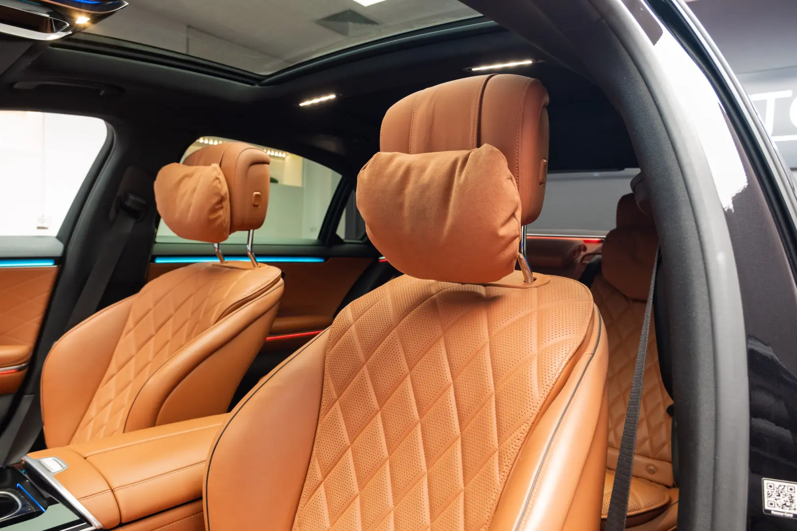 Mercedes-Benz S 580e 4MATIC Limousine lang