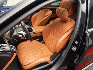 Mercedes-Benz S 580e 4MATIC Limousine lang