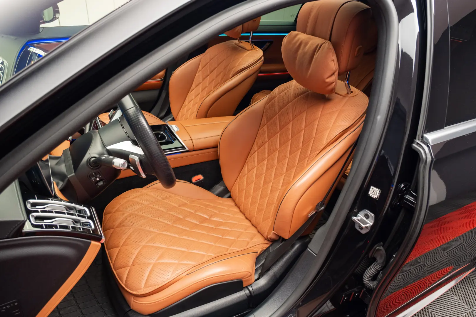 Mercedes-Benz S 580e 4MATIC Limousine lang