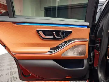 Mercedes-Benz S 580e 4MATIC Limousine lang